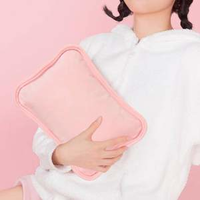 迅速儲熱，水電隔離！rainbow 彩虹 RJ111-H 暖手寶電熱水袋