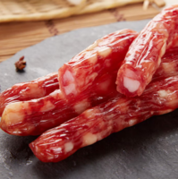 中華老字號(hào)！皇上皇 香荔臘腸 250g