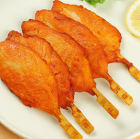 折0.83元/串！鳳祥 川香雞柳  960g*3袋 共60串