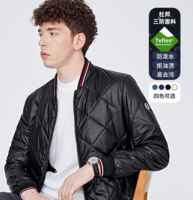 三防易打理系列！Navigare 意大利小帆船 三防易打理系列 男士冬季保暖棉服