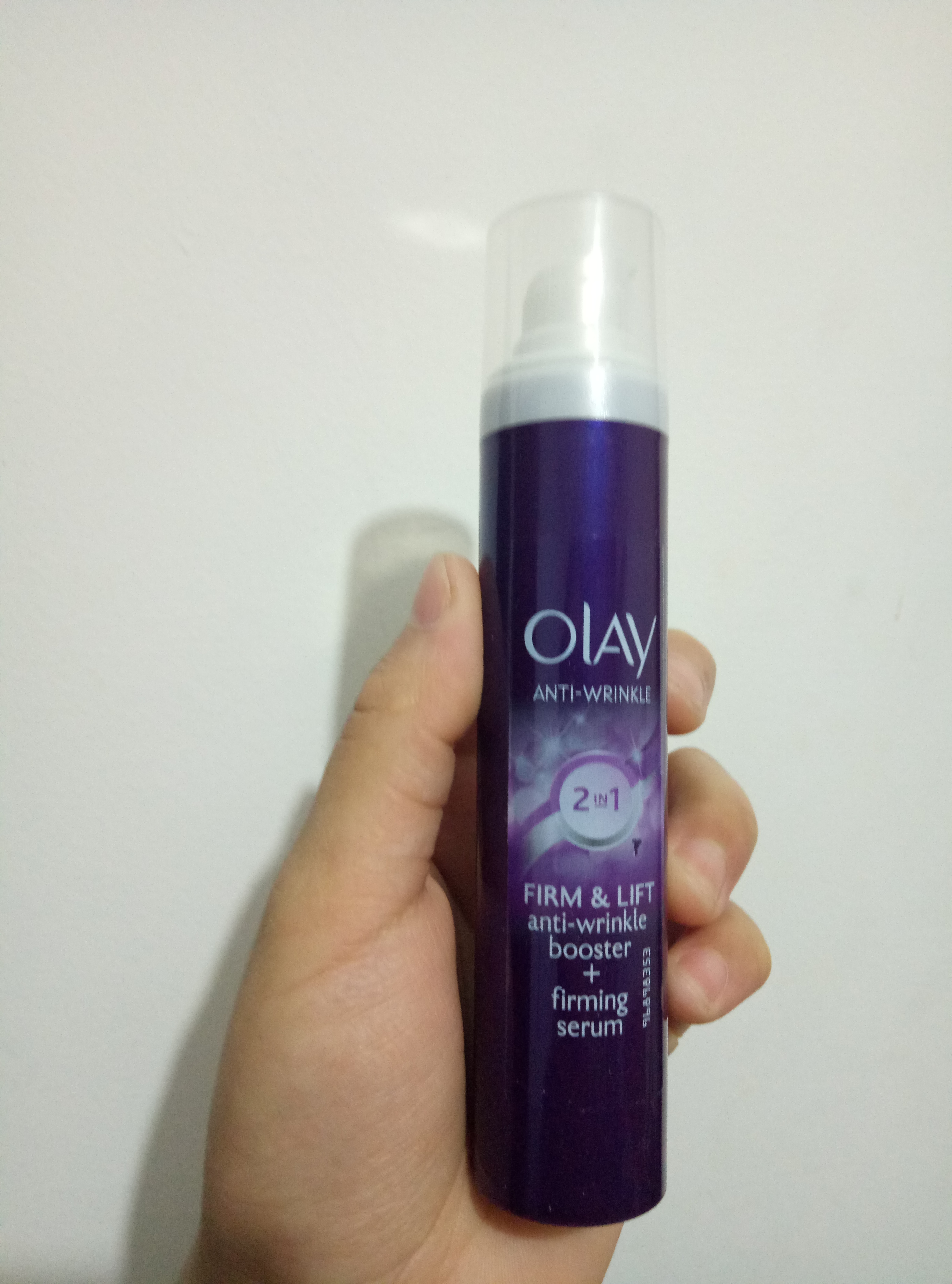 Olay玉蘭油2合一精華