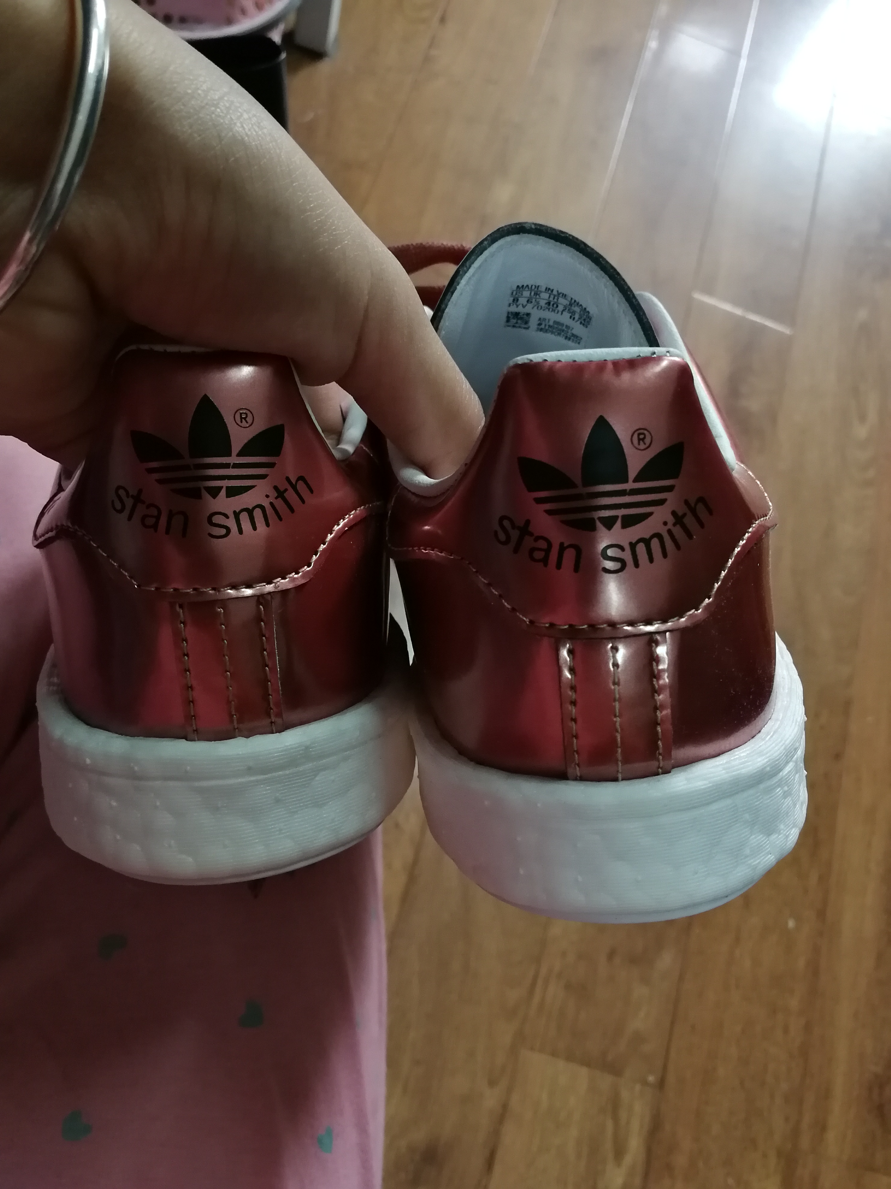 stan smith boost