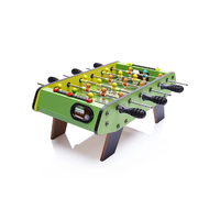 DODOELEPHANT豆豆象DX1056中型6杆休闲益智桌上足球机互动玩具