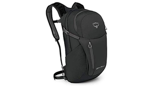 Osprey 中性 日光+ Daylite plus 20 黑色 20升 双肩日用运动背包多色可选户外背包附属包电脑包带13寸
