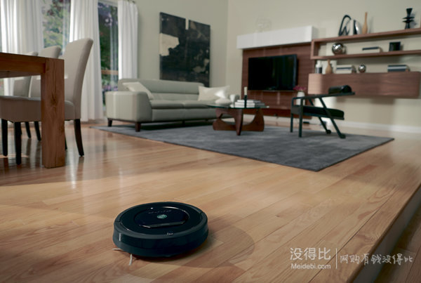 iRobot Roomba 880 旗舰 宠物版扫地机器人