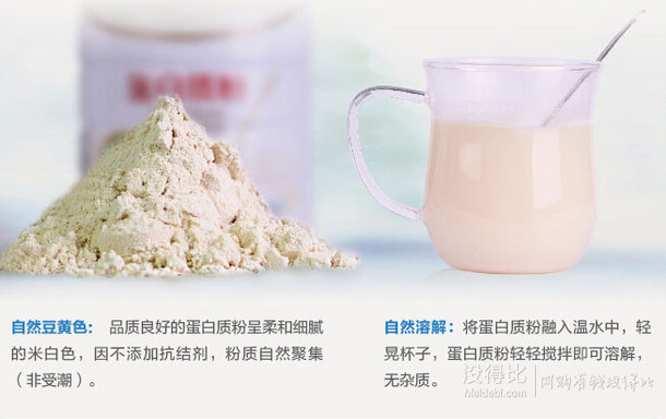 COFCO 中粮 可益康蛋白粉 500g128元（买一赠一）