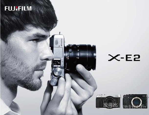 FUJIFILM 富士 X-E2 数码相机单机