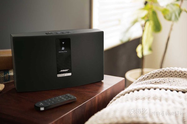 BOSE SoundTouch 20 II 无线音乐系统