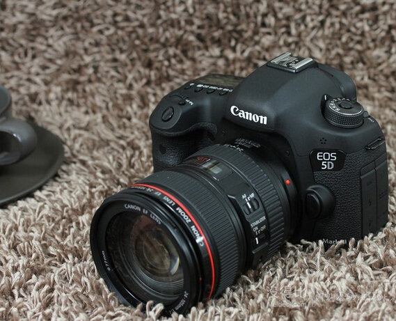 Canon佳能 EOS 5D Mark III 数码单反相机机身