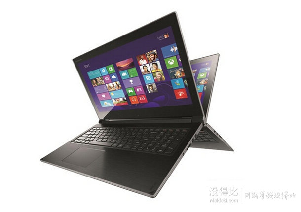 Lenovo 联想 Flex2 15.6寸可变形触控屏超极本 签名版（1080P+i5+6GB+500GB HDD+8GB SSD）