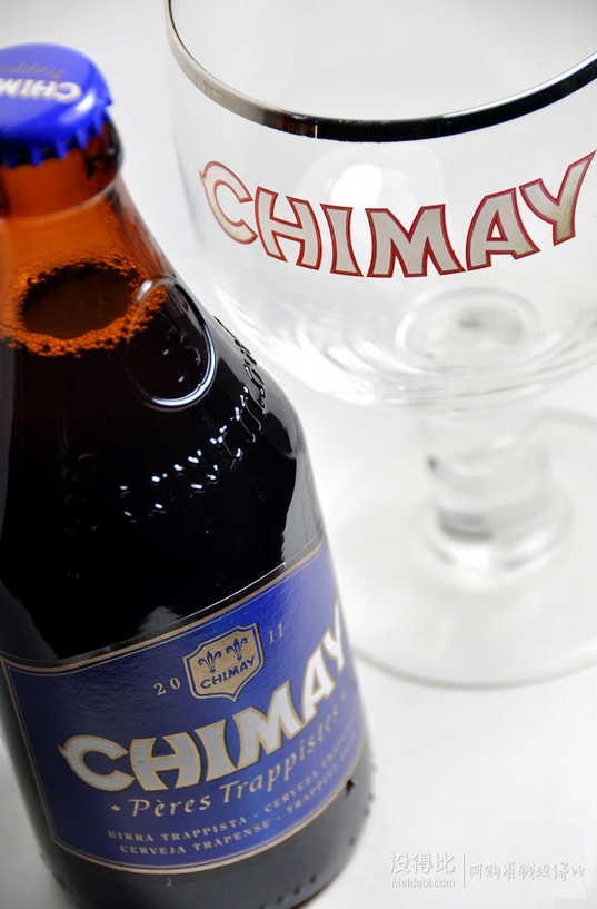 限地区：CHIMAY 智美 蓝帽啤酒 330ml  折15.6元（29.9元，199-100）