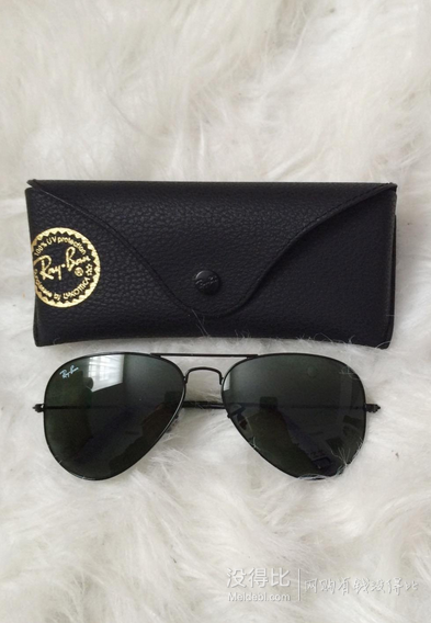 Ray Ban 雷朋 RB3025 经典飞行员太阳镜