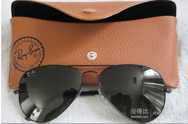 Ray Ban 雷朋 RB3025 经典飞行员太阳镜