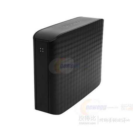 SAMSUNG 三星 D3 Station 5TB USB 3.0 3.5寸 移动硬盘 STSHX-D501TDB  879+63.5元运费