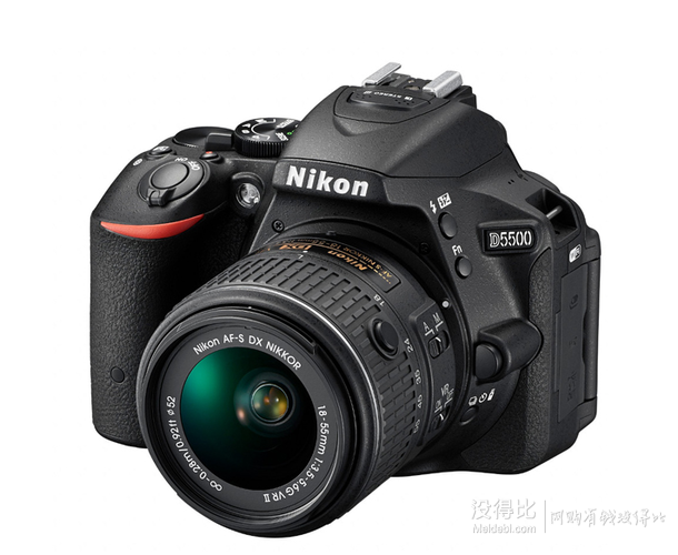 Nikon 尼康 D5200（AF-S DX 18-55mm f/3.5-5.6G VR II ） 单反套机  2699元包邮（2849-150）