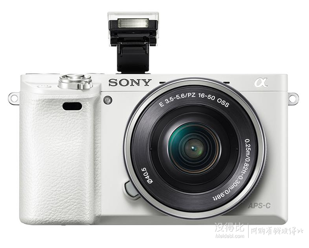 SONY 索尼 ILCE-6000L 16-50mm 微单套机 3999元包邮