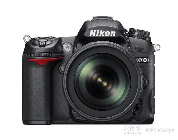 全网新低！Nikon 尼康 D7000 单反套机（AF-S 18-105mm VR镜头）3988元包邮