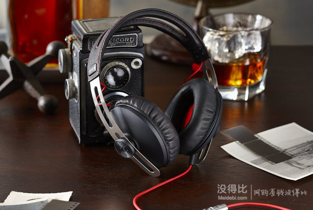 美国直邮：Sennheiser 森海塞尔 Momentum On-Ear 头戴式耳机 469元