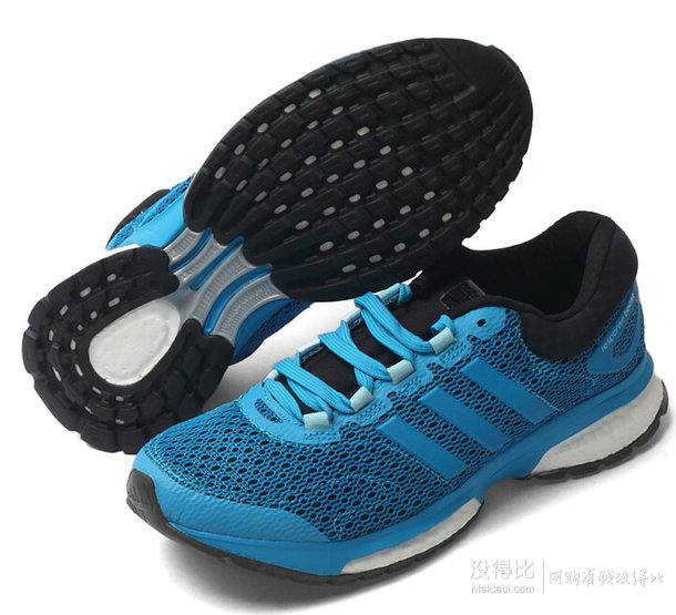 adidas 阿迪达斯 女子BOOST系列跑步鞋M18617 259元包邮（299，用40元礼品卡）