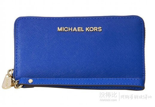 MICHAEL KORS Jet Set Travel Large Mlt Funt 休闲手拿包