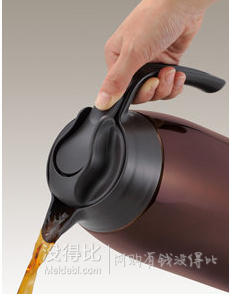 THERMOS膳魔师THV-1500 CBW不锈钢保温壶1.5L