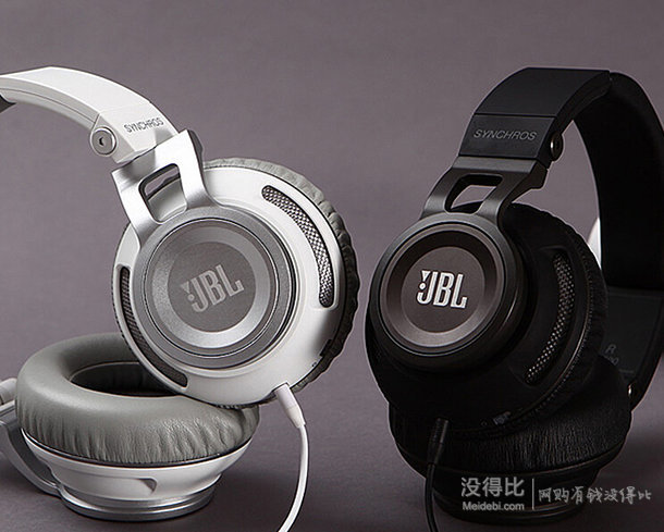 JBL SYNCHROS Slate S500 压耳式头戴式耳机  699元包邮