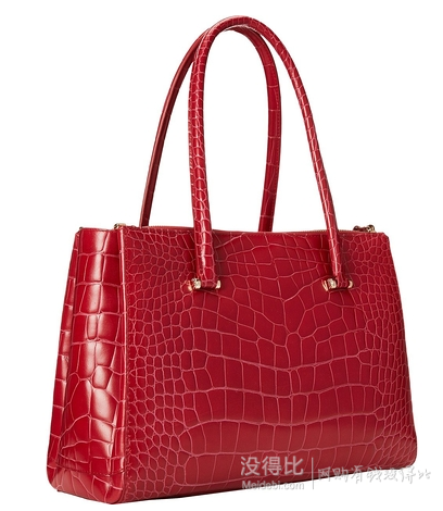 FURLA 芙拉 Lotus M Carryall 女款真皮手提包