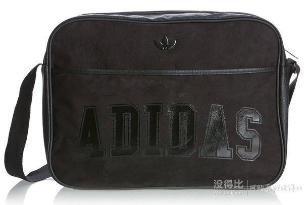 adidas 阿迪达斯 女式 CORE AIRL GRUNGE 斜肩包  M30791 181.32元包邮