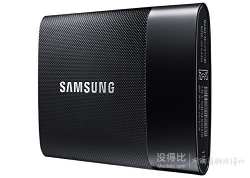 SUMSUNG 三星 T1 500GB USB3.0 便携式固态硬盘