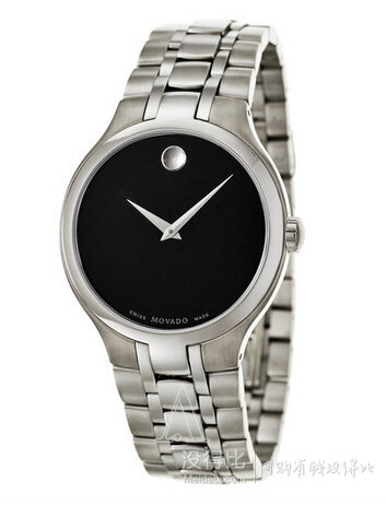 Movado 摩凡陀 Collection博物馆系列 情侣对表 0606368/0606367/0606370