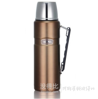 THERMOS 膳魔师 SK-2010 保温瓶1.2L+ 哈尔斯焖烧壶750ml  208元（408-200）