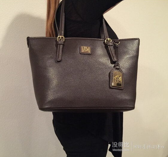 Anne Klein 安妮克莱因 Perfect Tote  女士单肩包