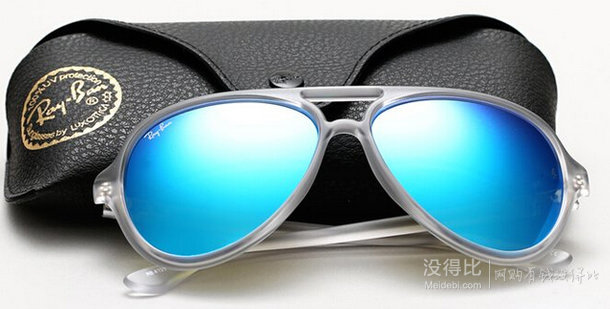 补货！Ray-Ban 雷朋 0RB4125 646/17 中性太阳眼镜