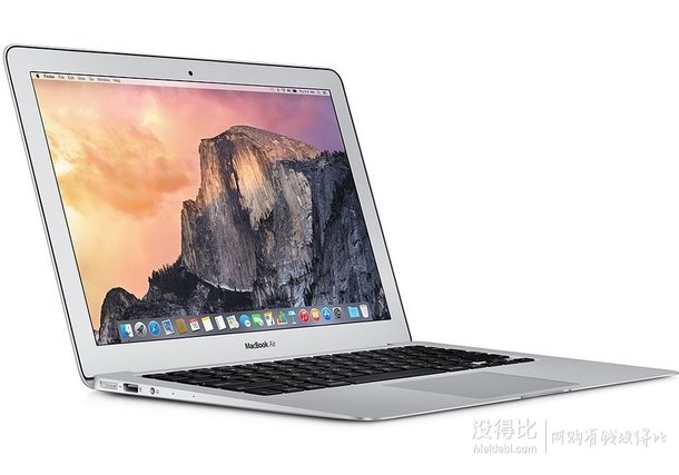 Apple苹果 MacBook Air 128GB 11.6寸笔记本电脑 MJVM2LL/A