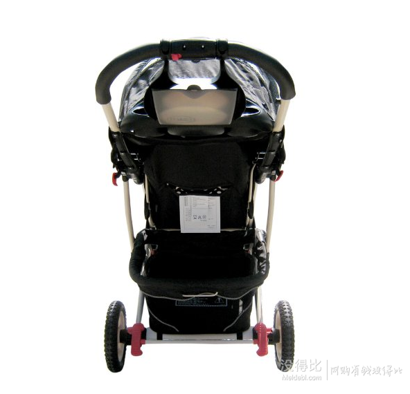 GRACO 葛莱 QUOTTRO TOUR 6B06RIT3N 婴儿推车  799元包邮（1099-300）