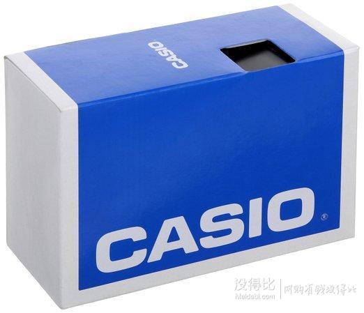 好看！卡西欧Casio男式MCW-100H-9AVCF 精密计时手表