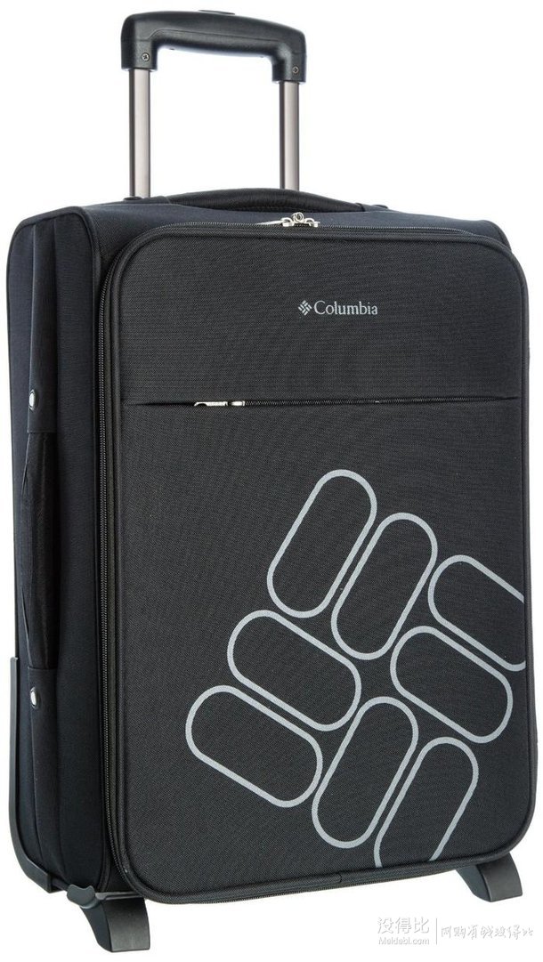 z秒杀价格直降columbia哥伦比亚中性拉杆箱lu9373010黑色495mm