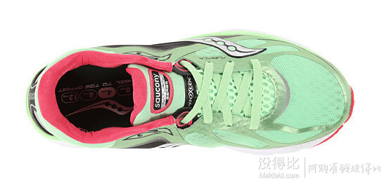 Saucony 索康尼 Kinvara 5 女款次顶级缓震跑鞋