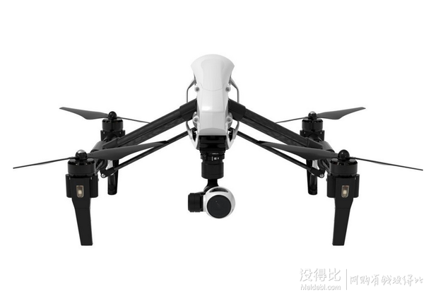 DJI 大疆 Inspire 1 航拍飞行器 (单遥控器版本) 16999元包邮