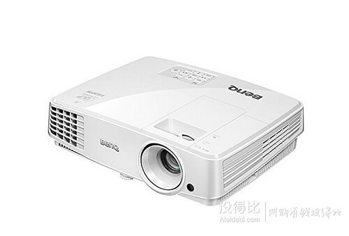 BENQ 明基 流明11000:1 两用3D数码投影机 MS524 1999元