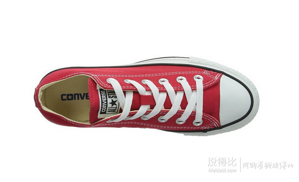 35-44码全！Converse 匡威 中性 帆布鞋 1010071403 155.2元包邮（194元，下单8折）