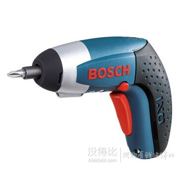 Bosch 博世 IXO3 充电式起子机+凑单品 212.9元（299，满100-30）
