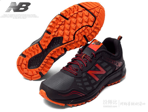 NewBalance  男子运动鞋MT590BB1 279元包邮（369，用礼品卡+优惠券）