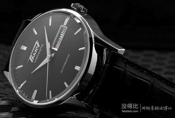 Tissot 天梭 Heritage Visodate T019.430.16.051.01 男士机械腕表