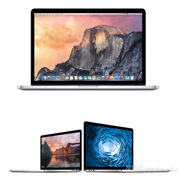 Apple 苹果 MacBook Pro MJLT2CH/A 15.4英寸笔记本（i7-2.5GHz/16GB/512GB 闪存/Retina 显示屏） 16588元