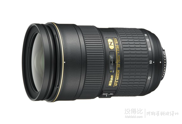 Nikon 尼康 AF-S Nikkor 尼克尔 24-70mm F/2.8G ED 单反镜头 8299元