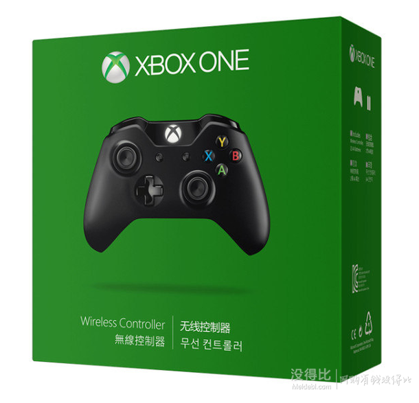 Microsoft 微软 XBOX ONE 无线手柄  259元包邮（299-40）