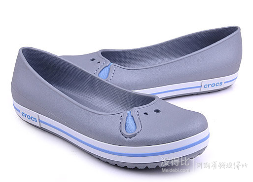 小脚福利！CROCS女式卡骆班系列11072-100   99元一双 5个颜色可选