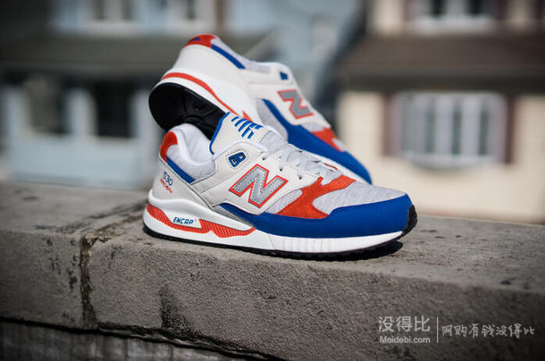 15年新款！New Balance 中性 休闲跑步鞋/运动鞋 M530CKA-D-10   492元包邮（615，下单8折）