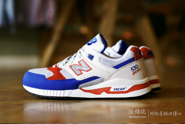 15年新款！New Balance 中性 休闲跑步鞋/运动鞋 M530CKA-D-10   492元包邮（615，下单8折）